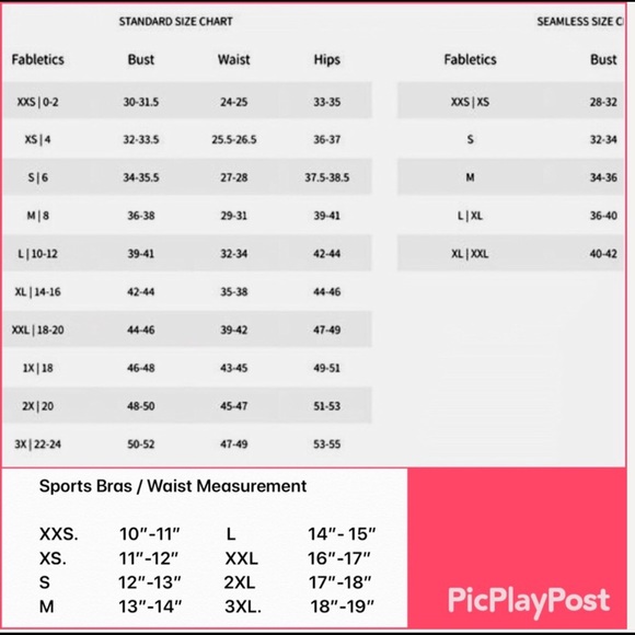 Fabletics Brooklyn Tank, built in bra. Black SZ.XXS NWOT - Picture 2 of 2